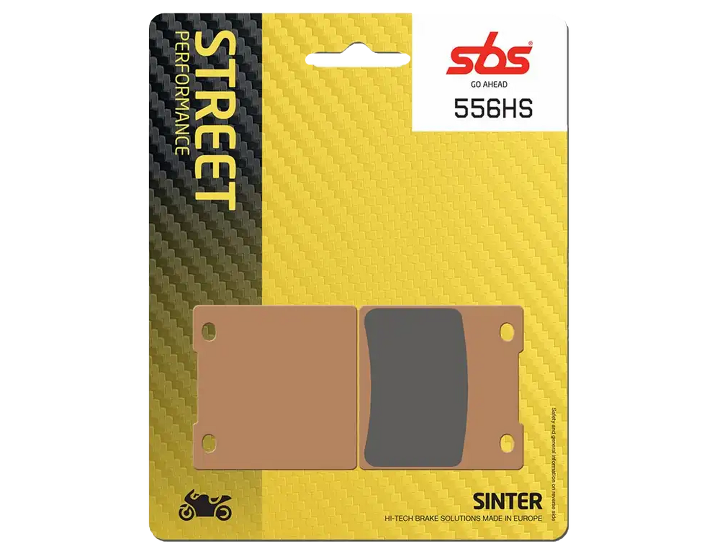 Pastillas de freno SBS 556HS Suszuki GS GSX RG