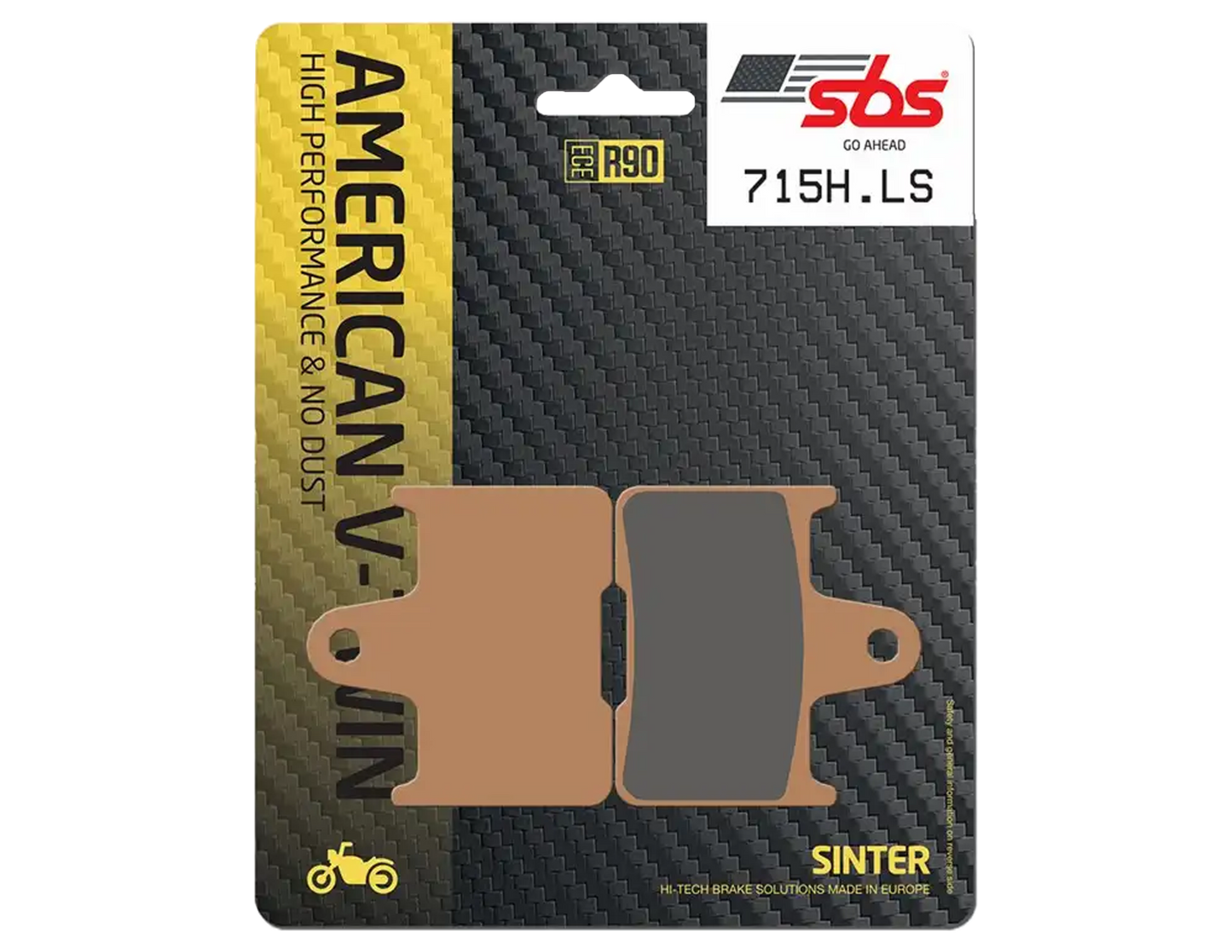 Pastillas de Frenos para Harley Davidson