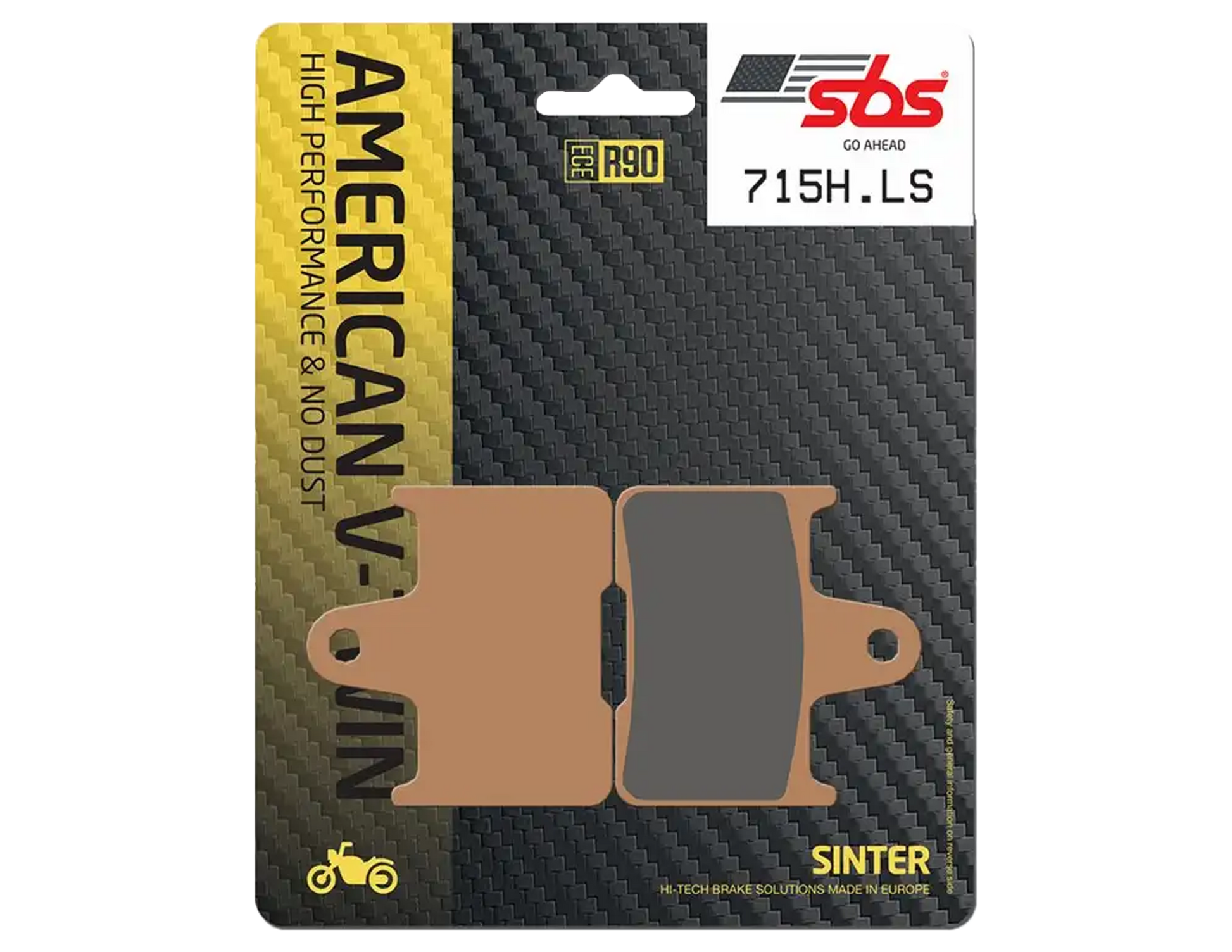 Pastillas de Frenos para Harley Davidson