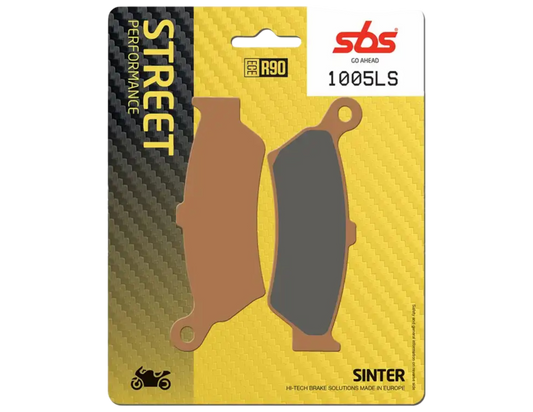 SBS Pastilla de Freno 1005 LS