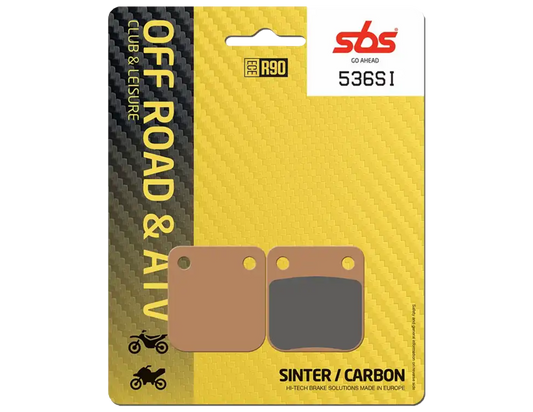 SBS Pastillas de Frenos 536SI
