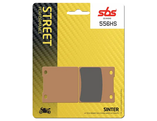 Pastillas de freno SBS 556HS Suszuki GS GSX RG