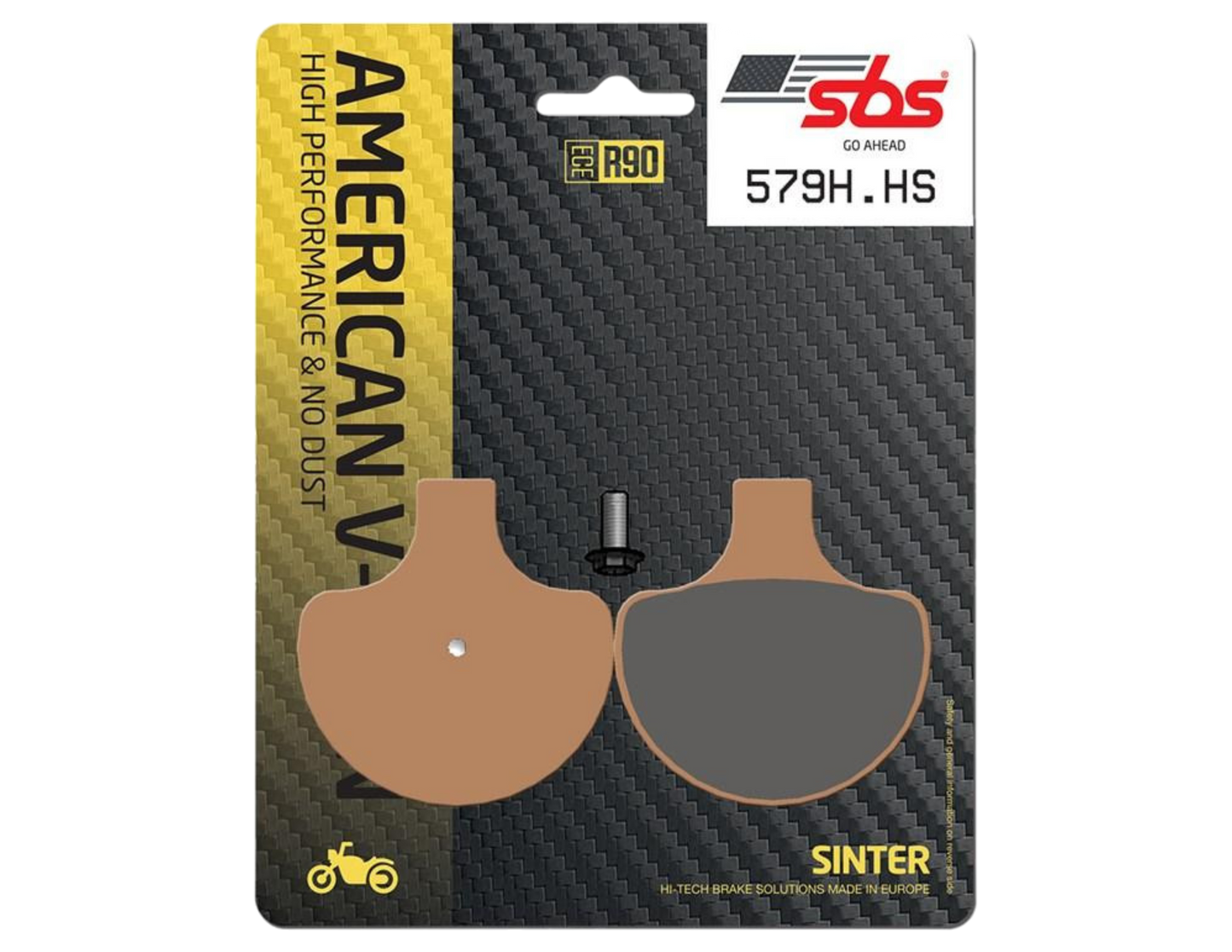 SBS Pastilla de Frenos 579H.HS