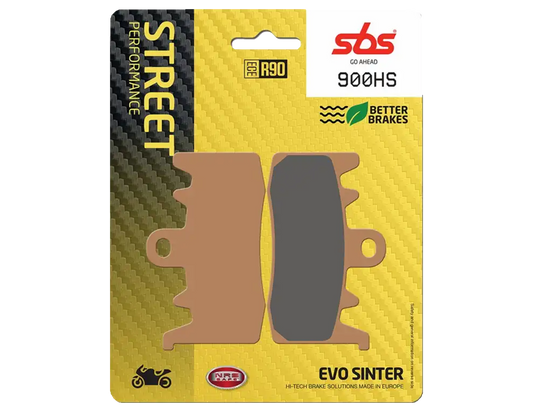 SBS Pastilla de Freno 900HS